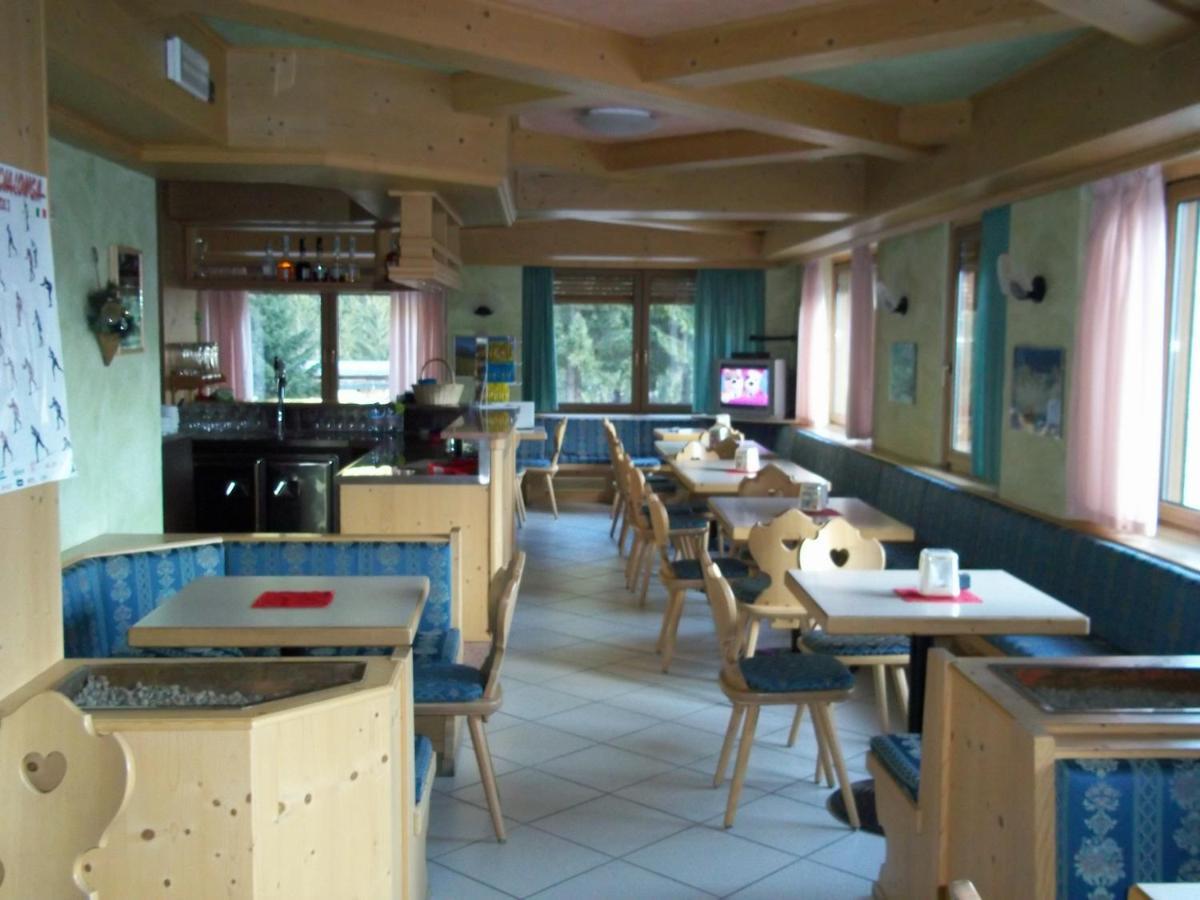 Casa Per Ferie Villa Romagna Pozza di Fassa Buitenkant foto