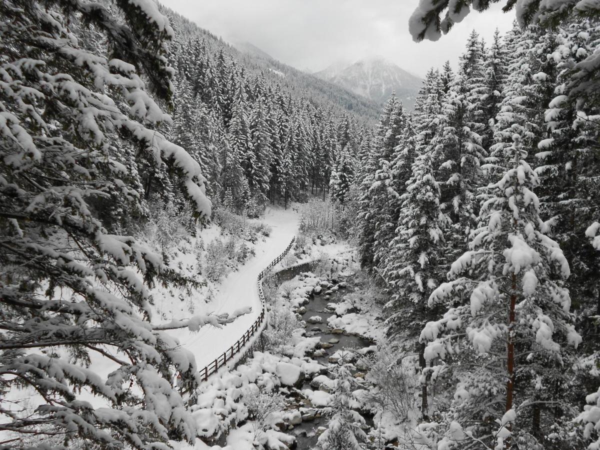 Casa Per Ferie Villa Romagna Pozza di Fassa Buitenkant foto