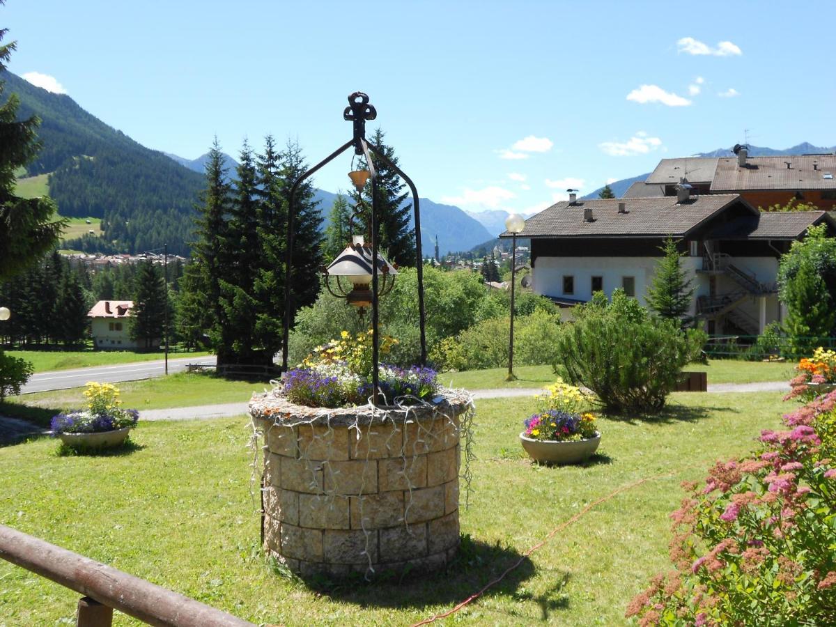 Casa Per Ferie Villa Romagna Pozza di Fassa Buitenkant foto