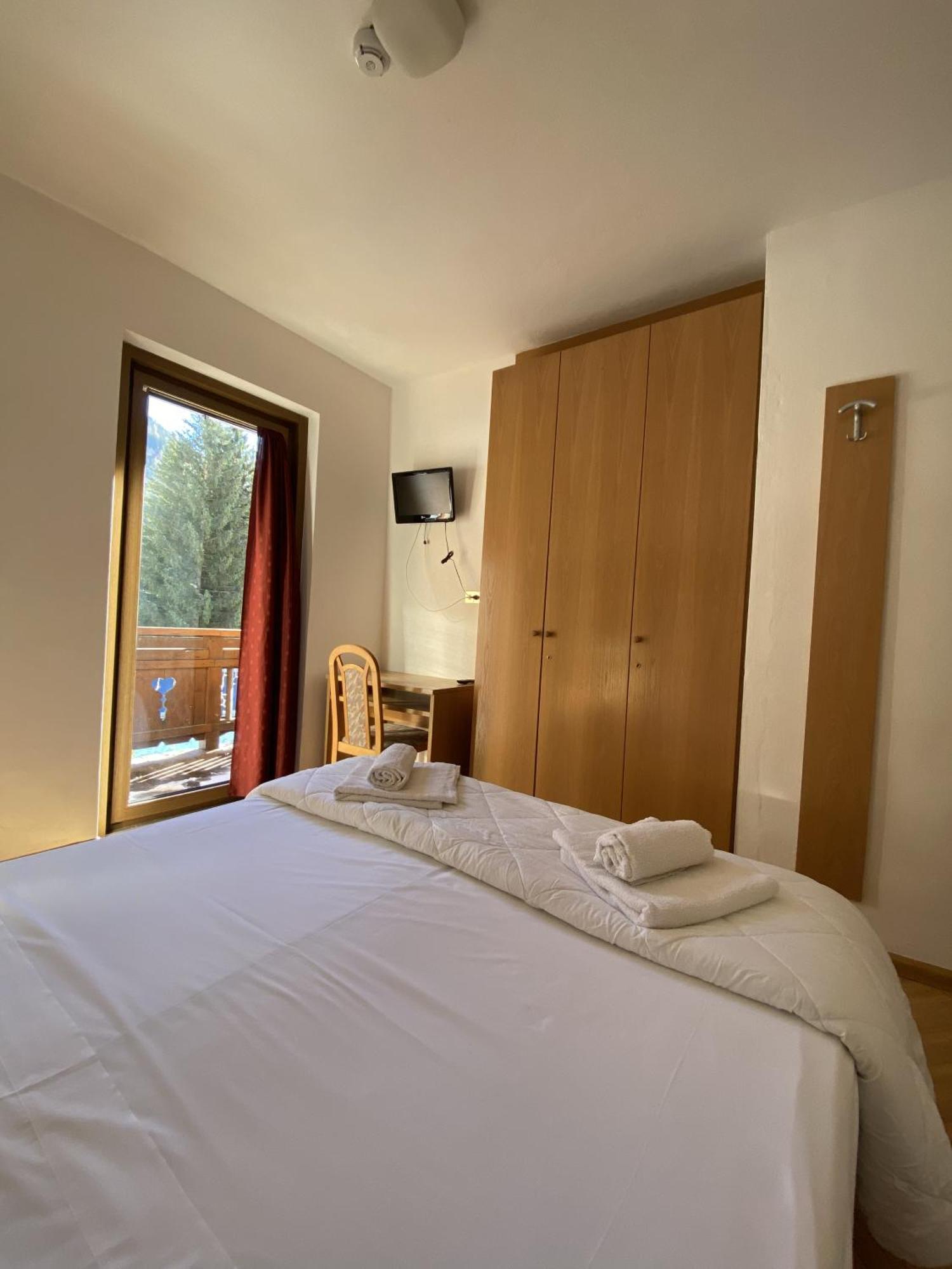 Casa Per Ferie Villa Romagna Pozza di Fassa Buitenkant foto